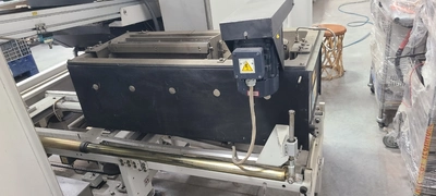 2012 SPEEDLINE VECTRAES LEADFREE WAVE SOLDERING MACHINE Wave Solder | Tekmart International Inc. (11)