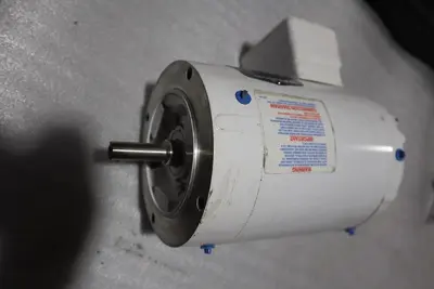 Baldor VWDM3538 3-Phase Motor 0.5 Hp 1725RPM 56C - STOCK SGF68