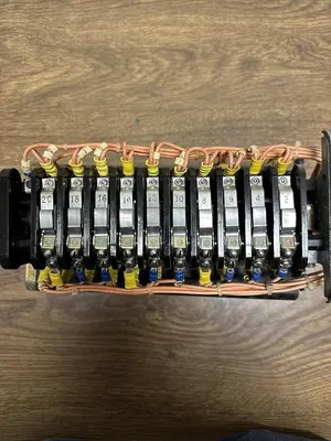Used GENERAL ELECTRIC 16SB1MD419LSM2P Miscellaneous Equipment (Electrical & Power) Ohio US | Surplus Asset Holdings #1236953