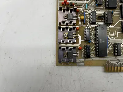 USED HURCO