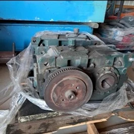 USED SHRED TECH 150 HP  67 X67