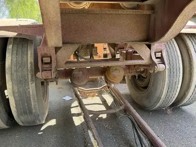 Used 2002 WESCO TRANSFER TRAILER Misc Trailers California US | Ben Kaplan Equipment #1521431