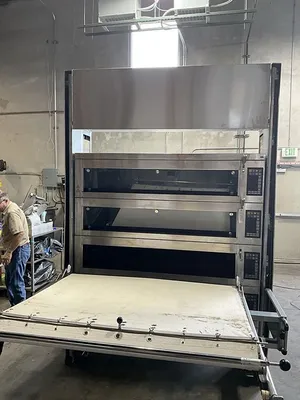 2015 MIWE C4.1408 Modular Deck Oven | Harvest Equipment and Fabrication Inc (7)