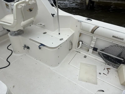 Used 2002 WELLCRAFT 24 WALKAROUND Boats (Misc) Virginia US | Affordable Outdoors #1638034