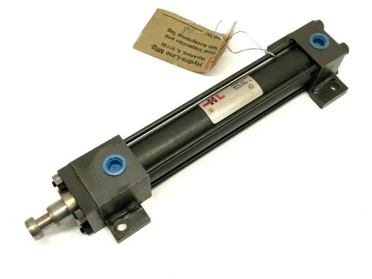 New | in-Stock Hydroline R5A-1X5-N-.63-N-N-N-1-1 Hydraulic Cylinders Michigan US | Maverick Industrial Sales #1395788