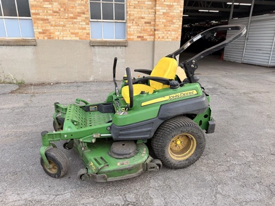 Used JOHN DEERE Z TRAC Mowers Michigan US | Miedema Asset Management Group #1414362