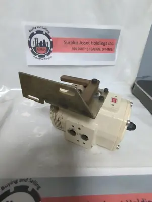 Used EL-O-MATIC EDA 40A Rotary Actuators Ohio US | Surplus Asset Holdings #1495572