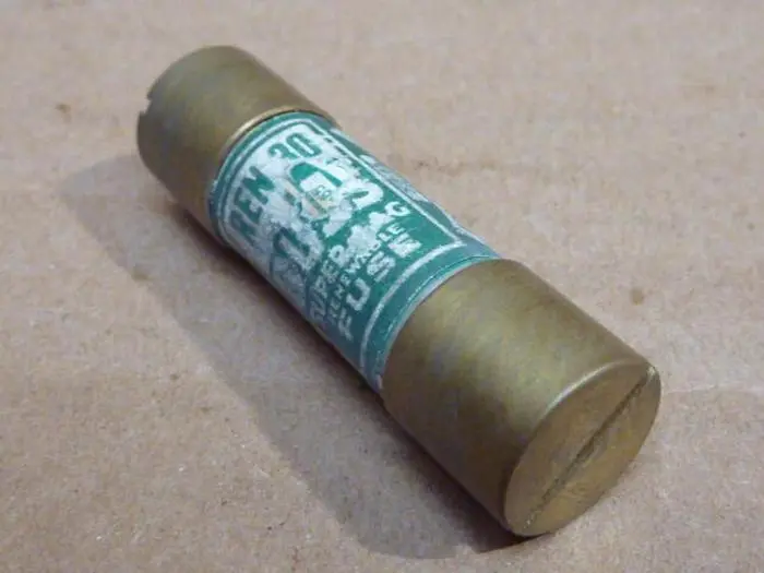 Used BUSSMANN REN-30 Fuses Michigan US | Ideal Machinery #710225
