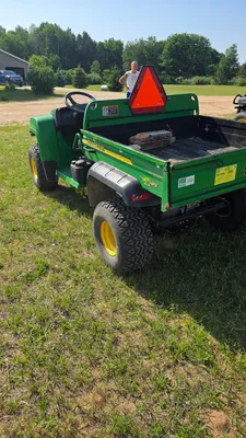 Used JOHN DEERE GATOR HPX Utility Vehicles Michigan US | Miedema Asset Management Group #1287536