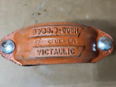 USED VICTAULIC STYLE 005H
