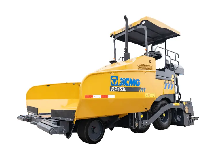 XCMG GLOBAL RP453L Paver | Iron Listing