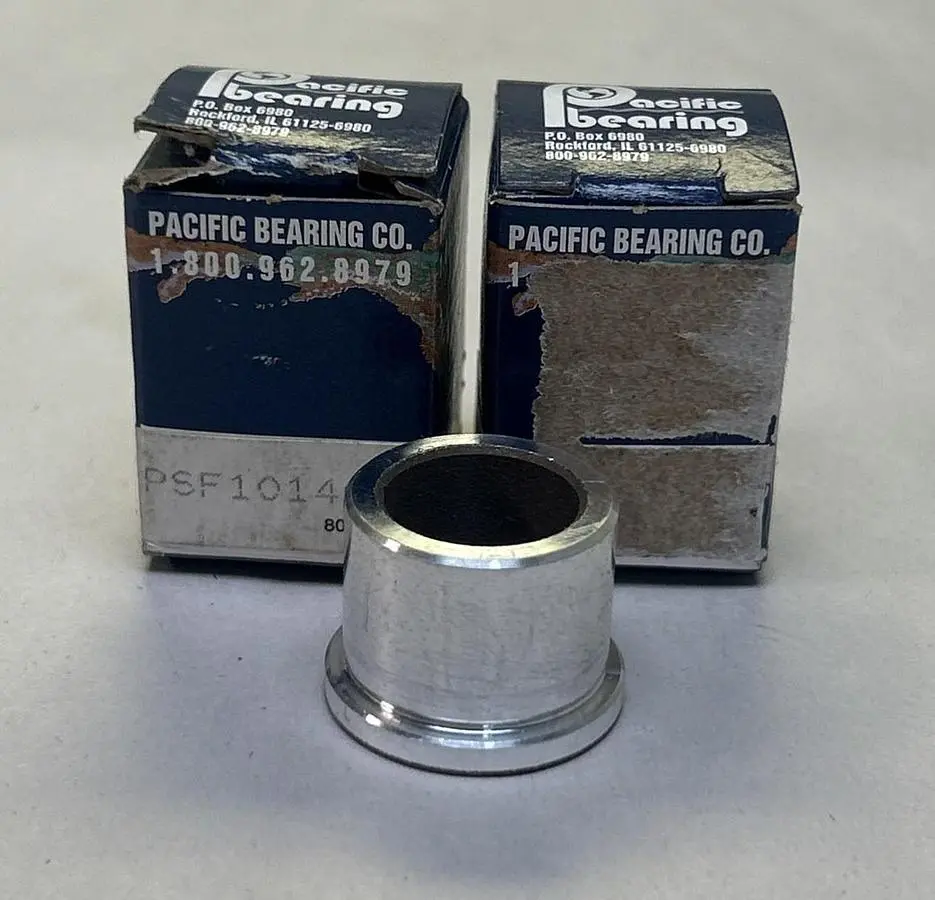 New | in-Stock PACIFIC BEARING PSF101406 Bearings | Surplus Asset Holdings #1191577