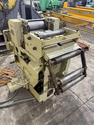 USED MINSTER MEF 5-14