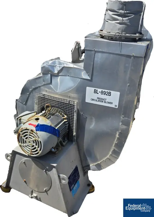Used Venti Oelde _UNKNOWN_ Blowers Ohio US | Federal Equipment Company #1343265