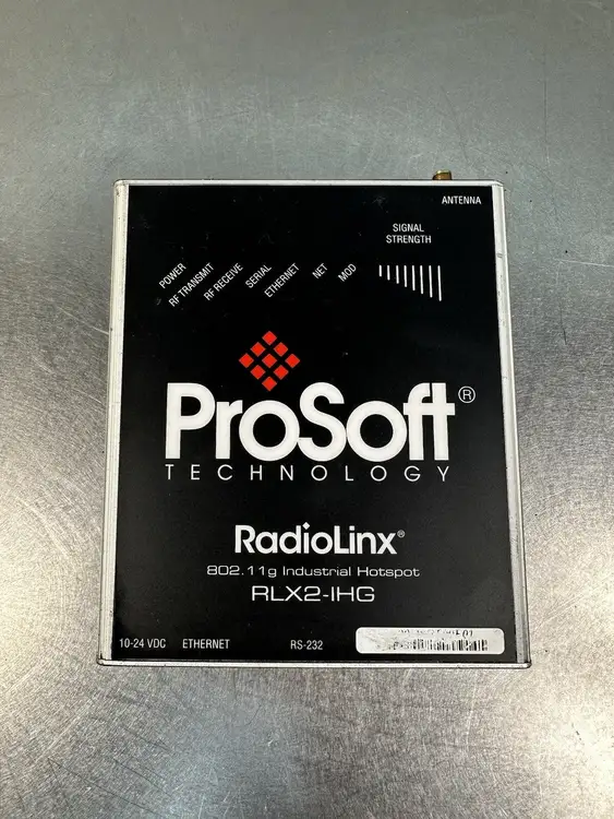 Used PROSOFT _UNKNOWN_ Enterprise Networking Equipment South Carolina US | Palmetto Automation #1153753