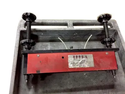 USED I.KELA HOT FOIL UNIT