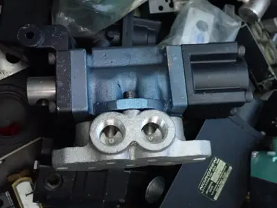 Norgren, Mac, Neumatics Misc. Valves