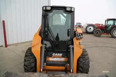 Used 2023 CASE SV340B Skid Steer Loaders Pennsylvania US | Zimmerman Farm Service #1409863