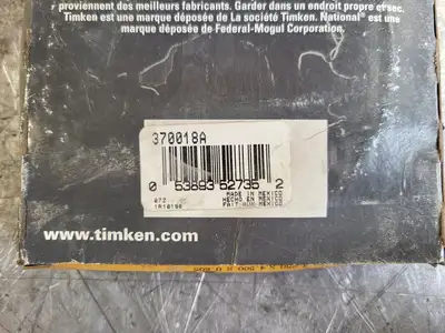 NEW TIMKEN 370018A