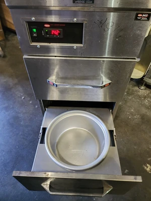 USED Hatco HRDW-2