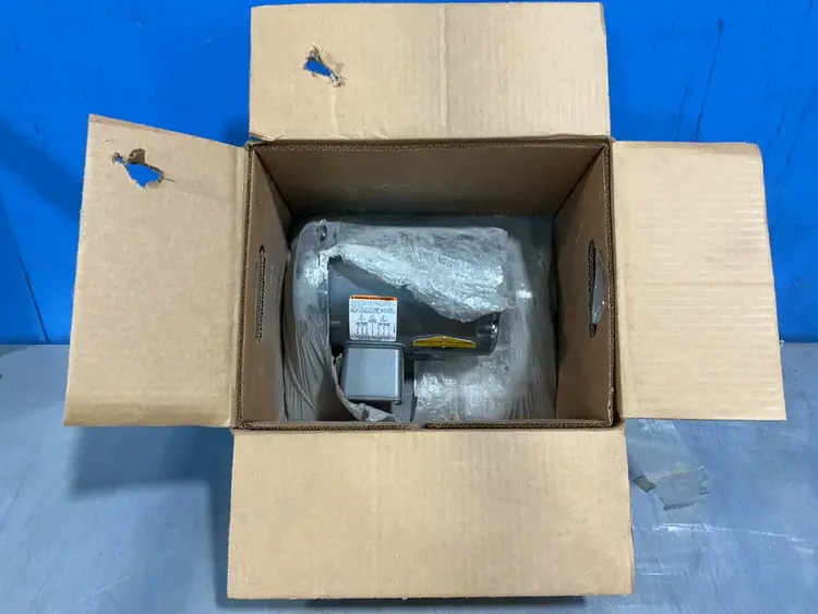 Used BALDOR M3454 A.C. Motors Ohio US | HGR 24 #1517059