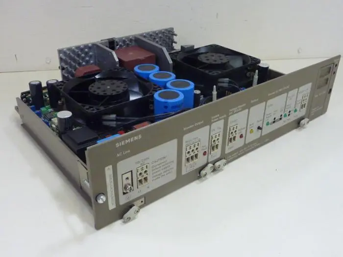 Used SIEMENS 6ES5 955-3LF12 Power Supplies Michigan US | Ideal Machinery #592609
