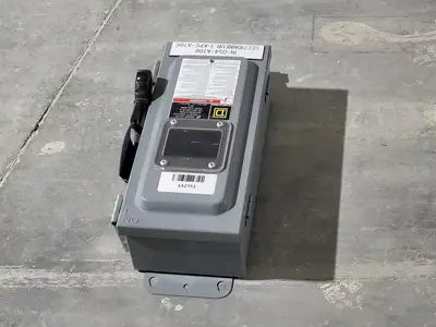 USED SQUARE D CH361AWK