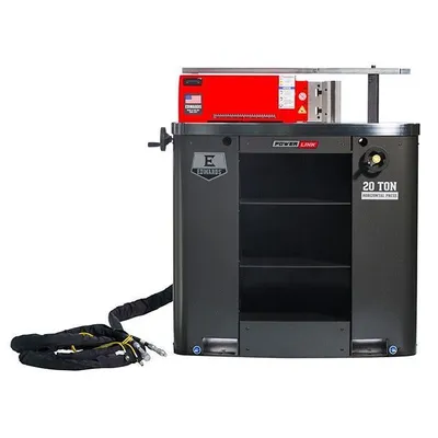 EDWARDS ED9-HAT6010 Horizontal Press Brakes | Sierra Victor Industries (2)