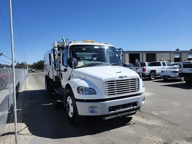 Used 2021 FREIGHTLINER M2 Street Sweeper Utah US | Global Remarketing #1285982