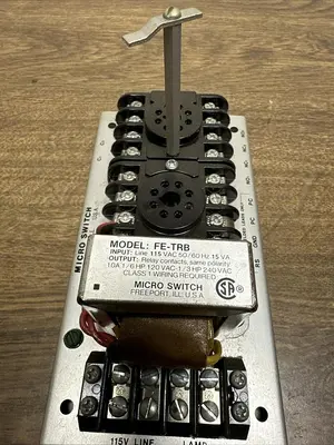 New | in-Stock MICRO SWITCH FE-TRB Industrial Controls | Surplus Asset Holdings #1221103