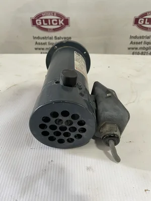 A.O. Smith 34357352124-0A 1/4 HP DC Variable Speed Electric Motor 90 V