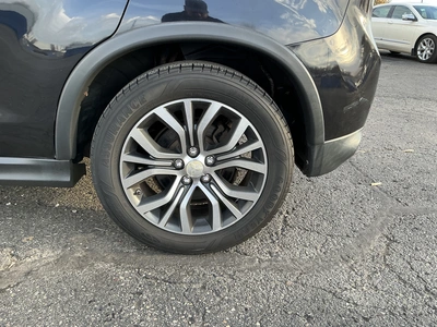 Used 2016 MITSUBISHI OUTLANDER SUVs Michigan US | Miedema Asset Management Group #1762661