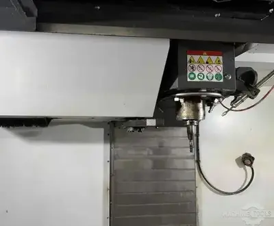 USED 2019 HAAS VM-3