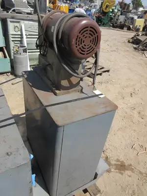 USED HECK 4A