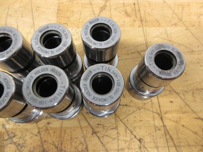 Used NIKKEN HSK32E-SK10-60P Tool Holders Minnesota US | Machinesused.com #1545618