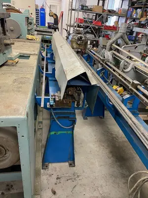 Used SHUSTER 400V Wire Straighteners & Cut-Offs | Walden Machinery #1288994