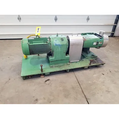 USED TRI-CLOVER, INC. TSRSWLS540MP00CT-P