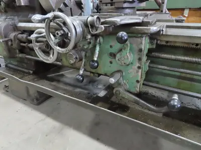 1950 AXELSON 20W Manual Lathes | MD Equipment Services LLC (4)
