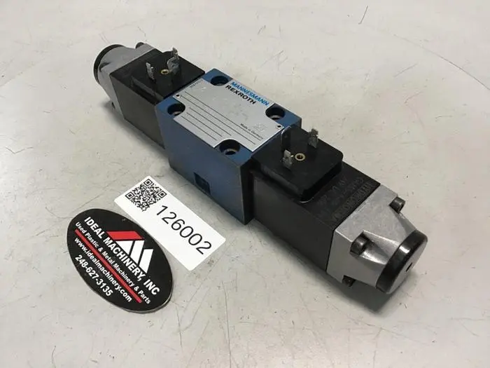 USED REXROTH 4WE6J53/AG24NZ4