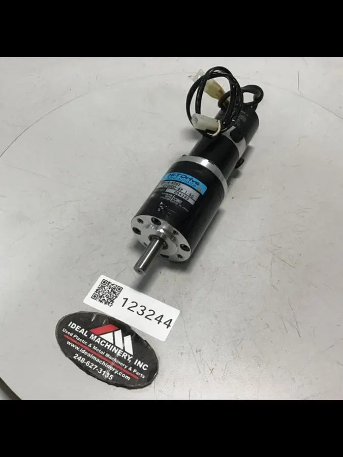 USED HARMONIC DRIVE RH-14-6002-E100D0-SP1/50