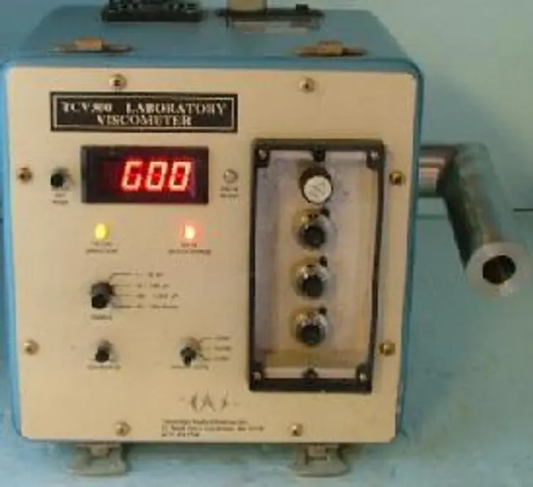 Used _UNKNOWN_ VL-3000 Viscometers Texas US | Bamko Surplus Process Equipment #935286