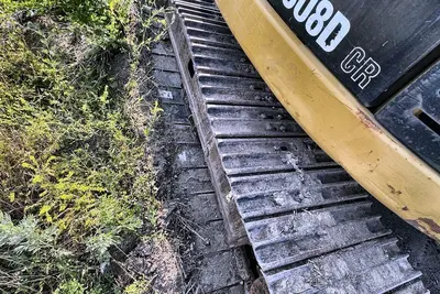 Used 2008 CATERPILLAR 308D CR Excavators North Dakota US | Proxy Equipment #1377977