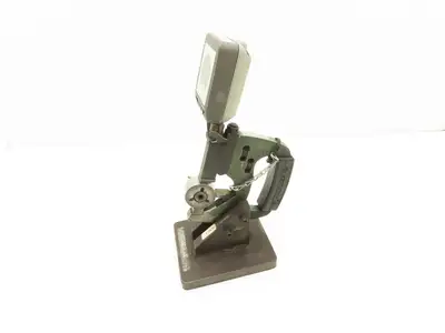 Mahr Federal EMD-300P-2D Dial Snap Gage Stand 1-2" Maxum Digital Indicator .0001