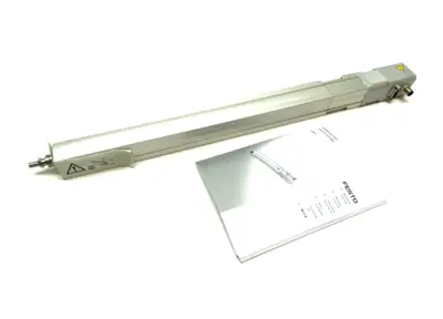 USED FESTO ELECTRIC DRIVE CYLINDER 300MM STROKE SIZE 25