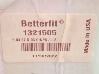 NEW BETTERFIT 1321505