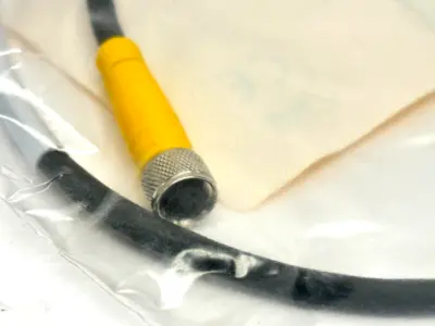 New | in-Stock Turck PKG 3M-0.6-PSG 3M/S90/CS12047 Connector Accessories Michigan US | Maverick Industrial Sales #1502213