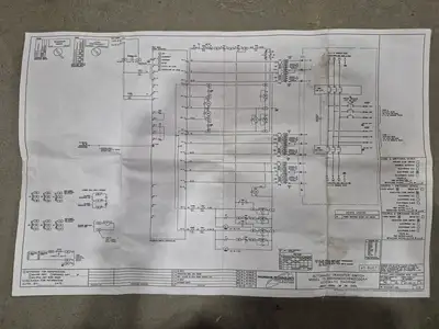 USED THOMSON TECHNOLOGY TS883A0800C1BW2CQQAA