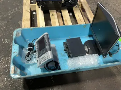 Used ST INDUSTRIES 20870003 2D Vision Measuring Systems Ohio US | HGR 24 #1489751