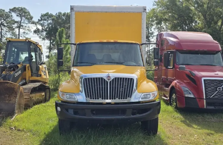 Used 2019 INTERNATIONAL 4300 Box trucks Georgia US | Mitsubishi HC Capital America #301883