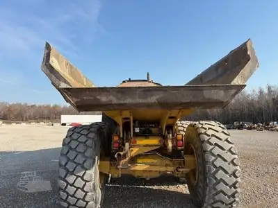 Used 2015 CATERPILLAR 725C Articulated Dump Trucks North Carolina US | Southeastern Equipment Corp #1467745
